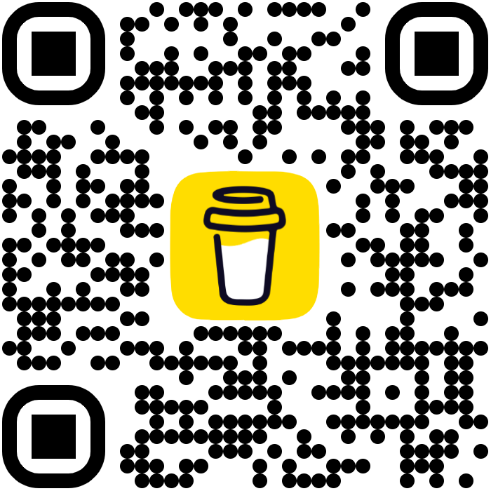 Buy Me A Coffee QR Code